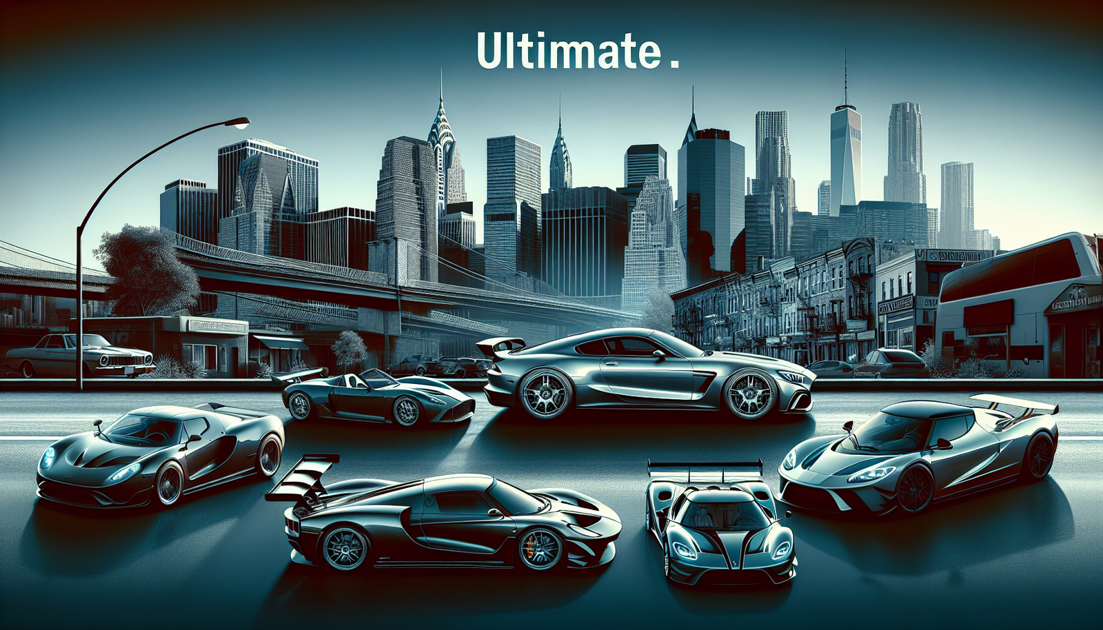 Top 5 Sports Cars For Daily Commuting