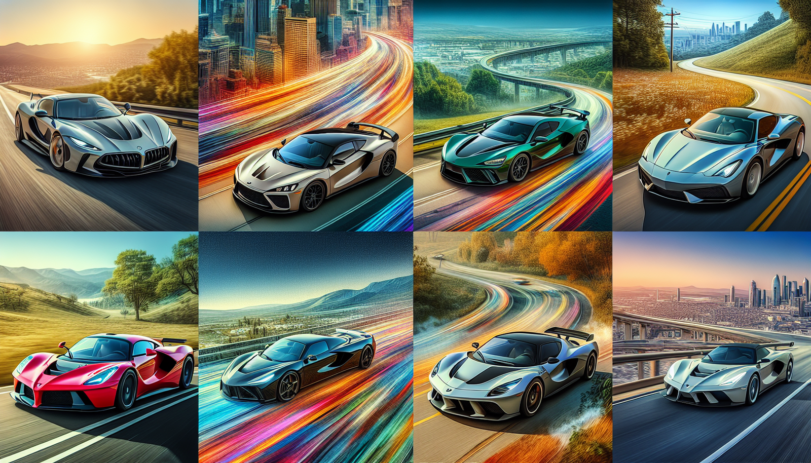 Top 5 Sports Cars For Daily Commuting
