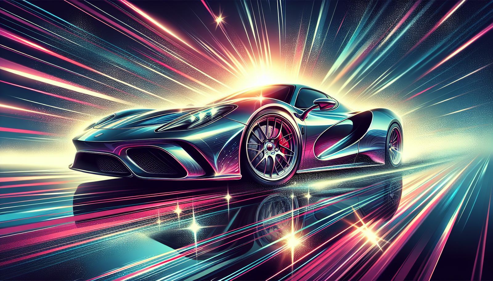Top Car Care Products for Sports Cars