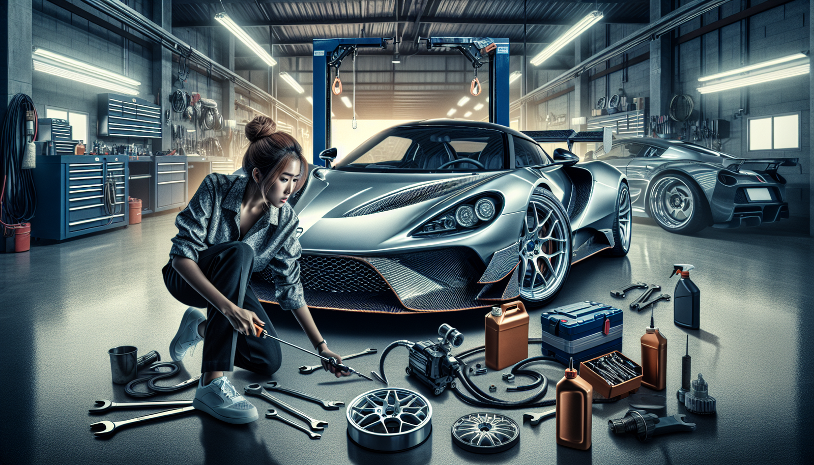 Top Car Maintenance Tips for Sports Cars