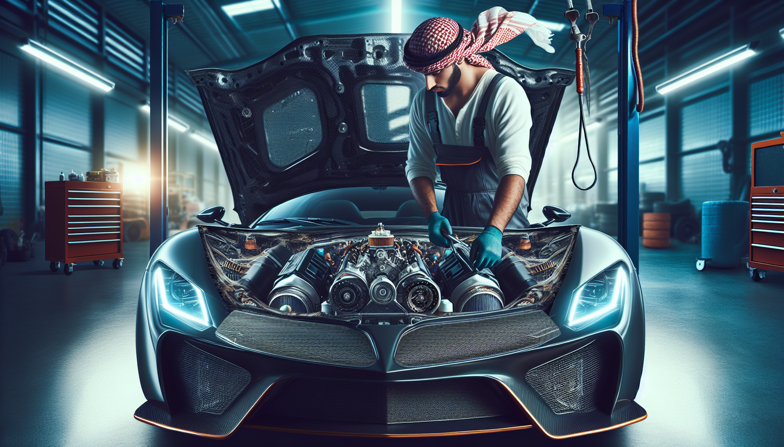 Top Car Maintenance Tips for Sports Cars