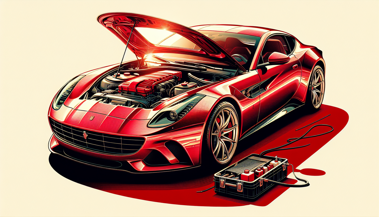 Top Ways To Prevent And Fix Common Fluid Leaks In Sports Cars