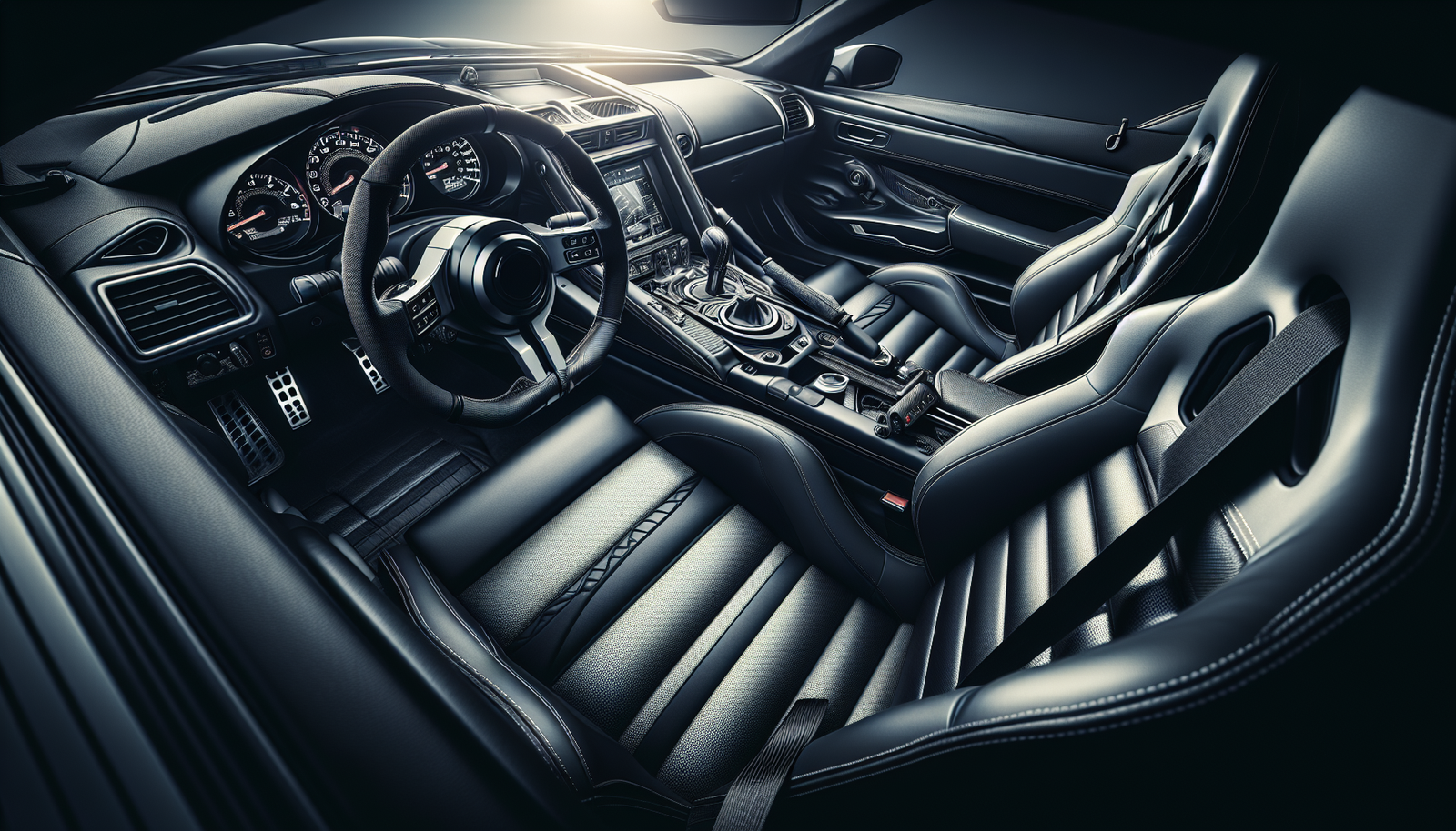 Top Ways To Protect Your Sports Cars Interior From Wear And Tear