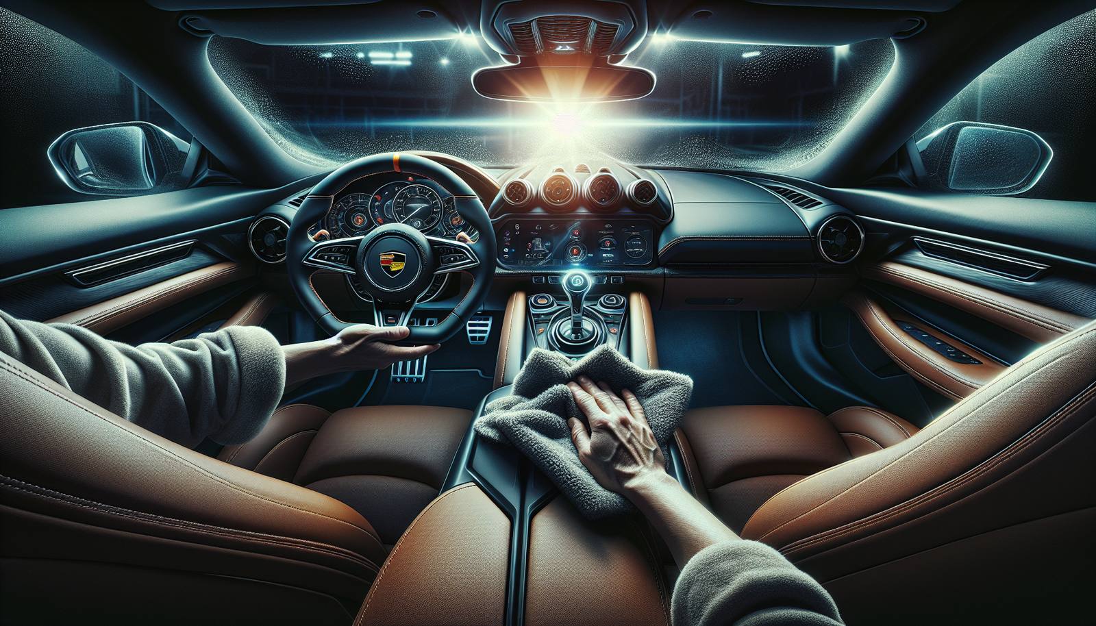 Top Ways To Protect Your Sports Cars Interior From Wear And Tear