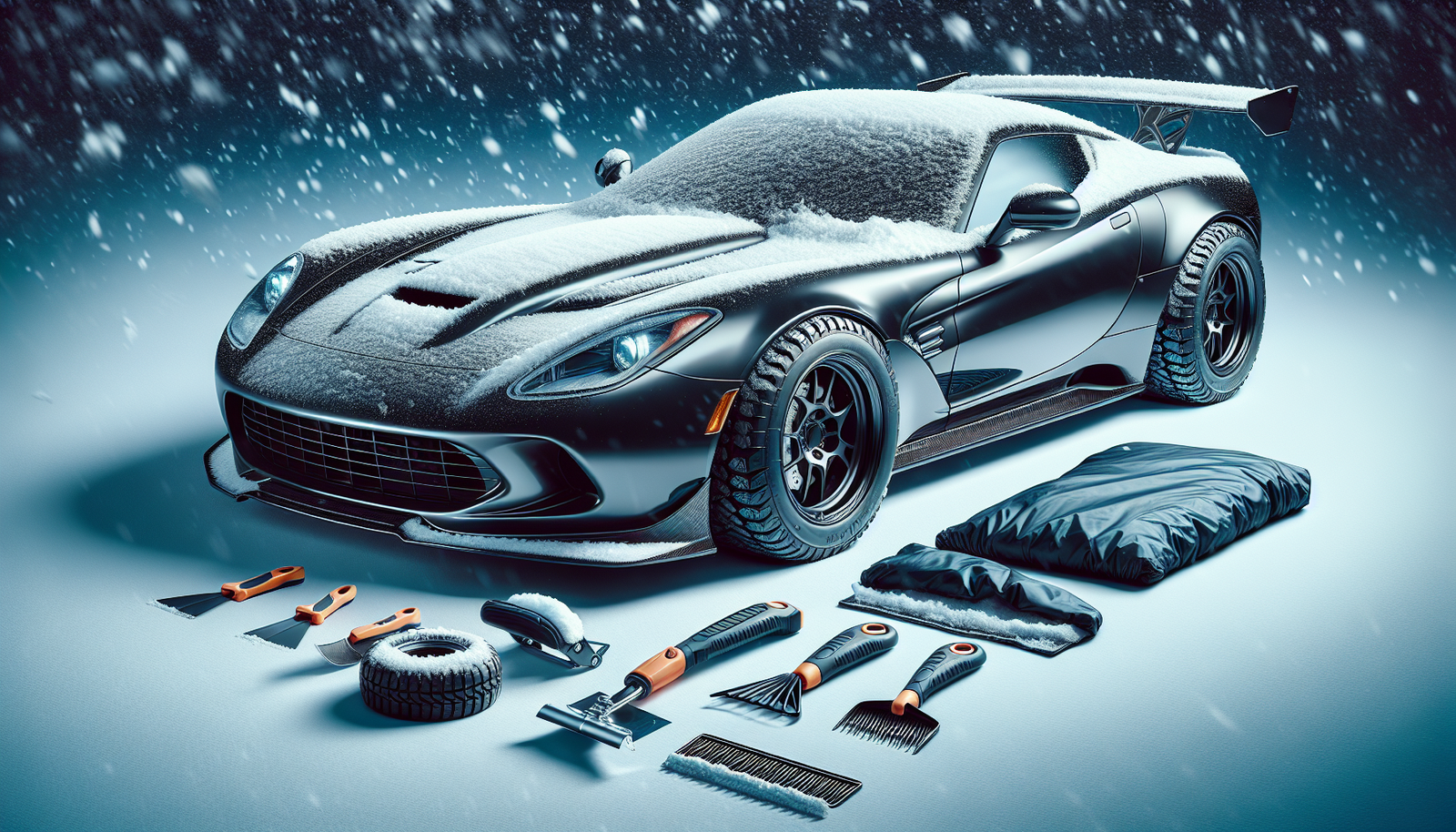 Ultimate Checklist For Preparing Your Sports Car For Winter