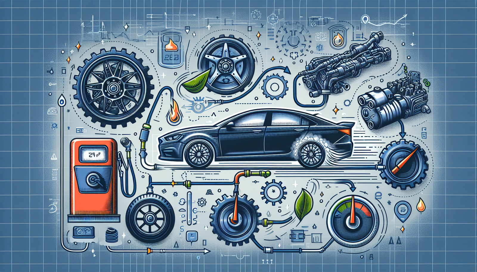 Understanding The Impact Of Performance Upgrades On Fuel Efficiency