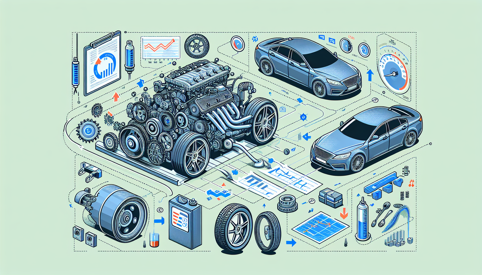 Understanding The Impact Of Performance Upgrades On Fuel Efficiency