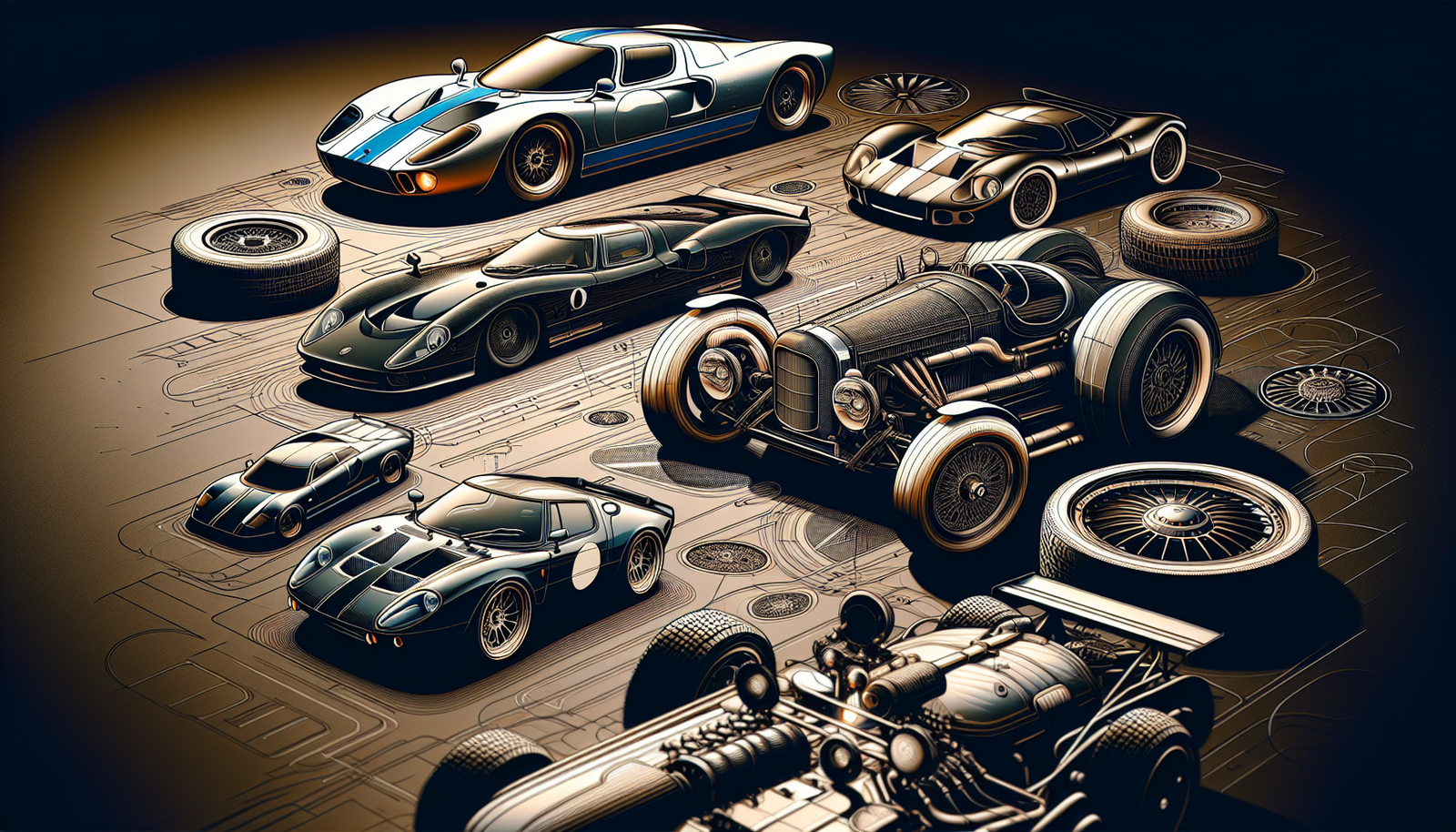 Unveiling the Evolution: Sports Car Culture Unraveled