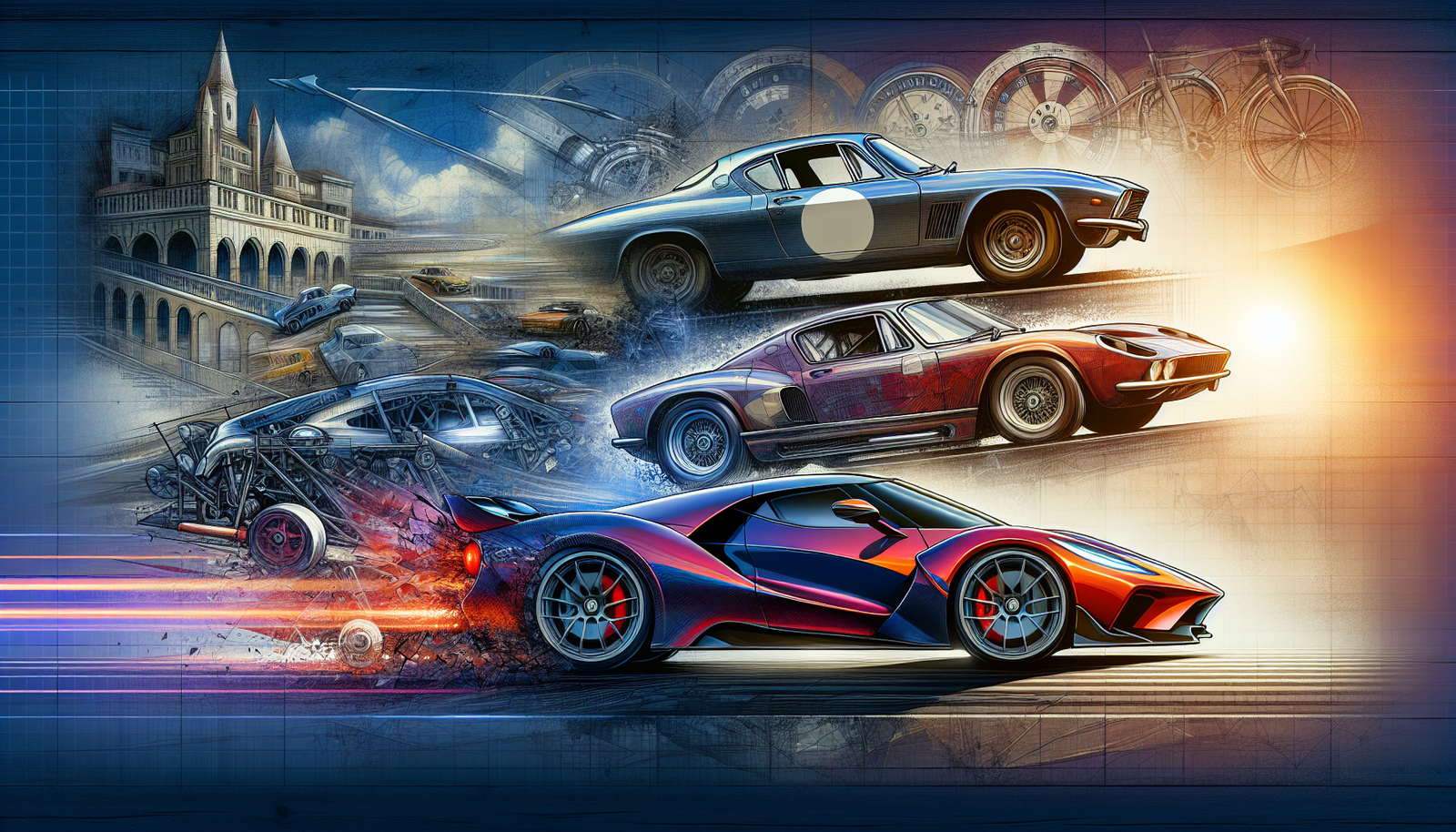 Unveiling the Evolution: Sports Car Culture Unraveled