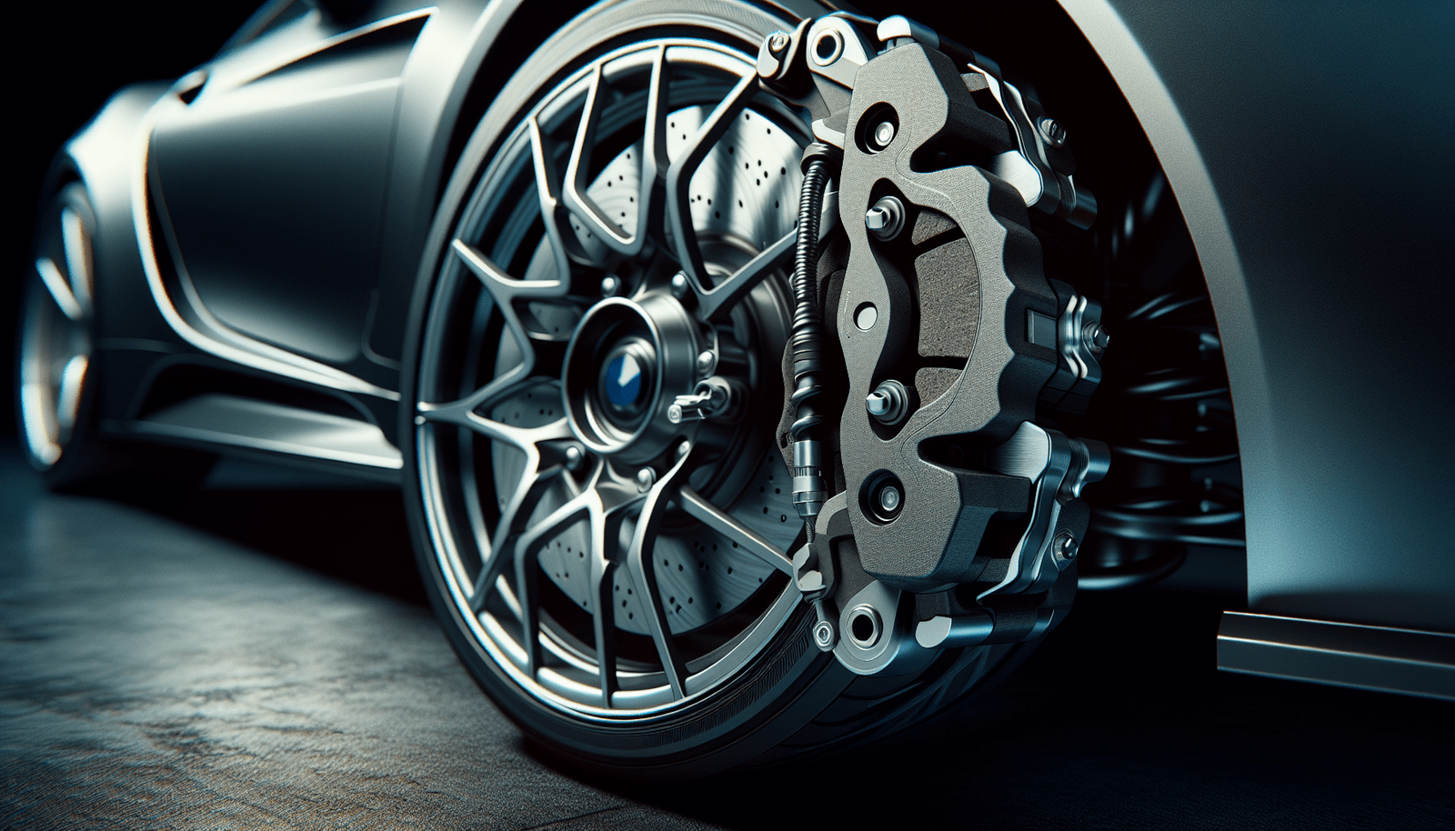 A Guide to Performing a DIY Brake Pad Replacement on a Sports Car