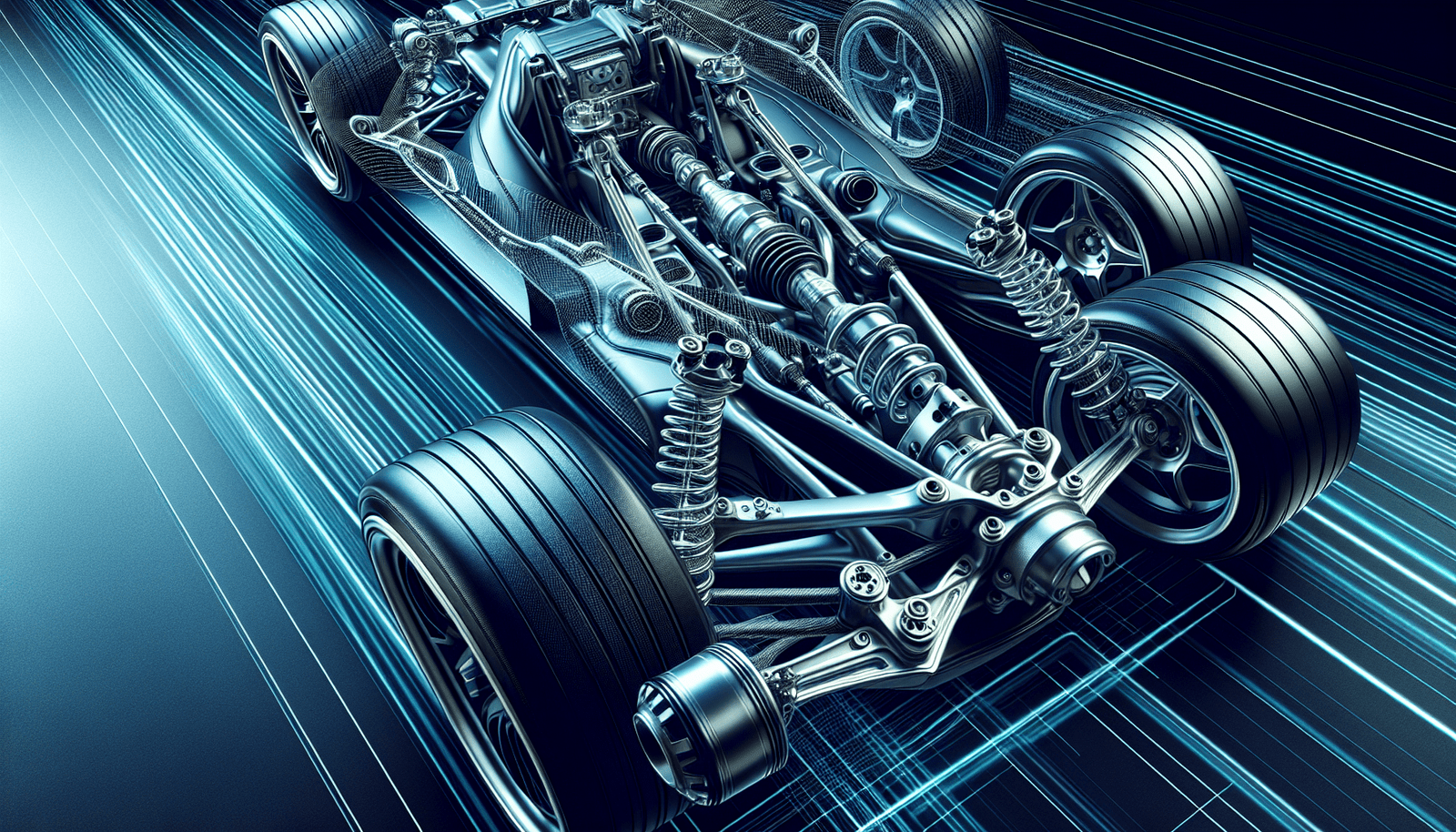 Best Practices For Maintaining Your Sports Cars Suspension System