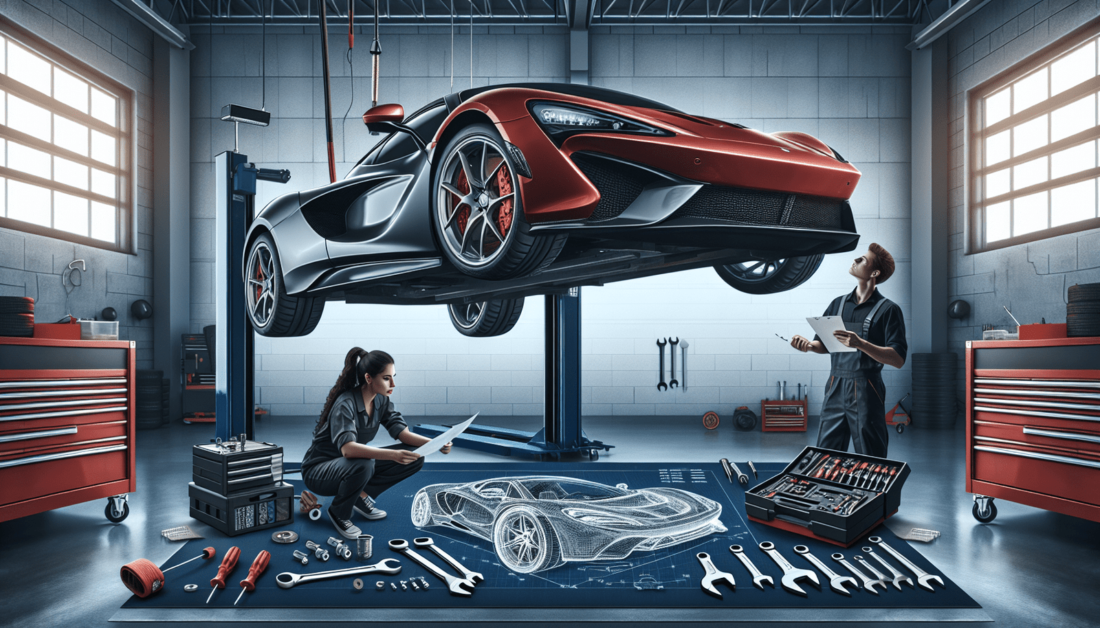 Best Ways To Avoid Common Sports Car Maintenance Mistakes