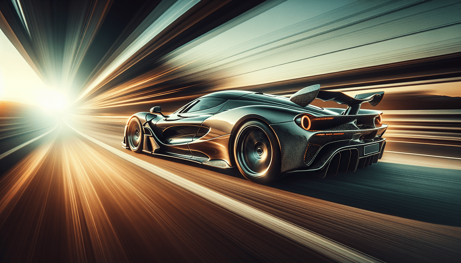 Capturing the Essence: A Guide to Sports Car Photography