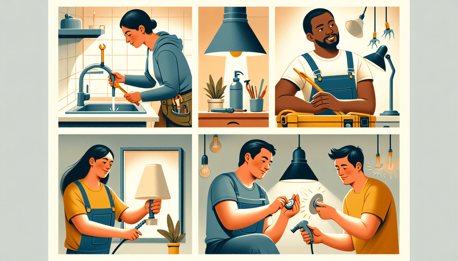 Common Maintenance Tasks You Can Do At Home