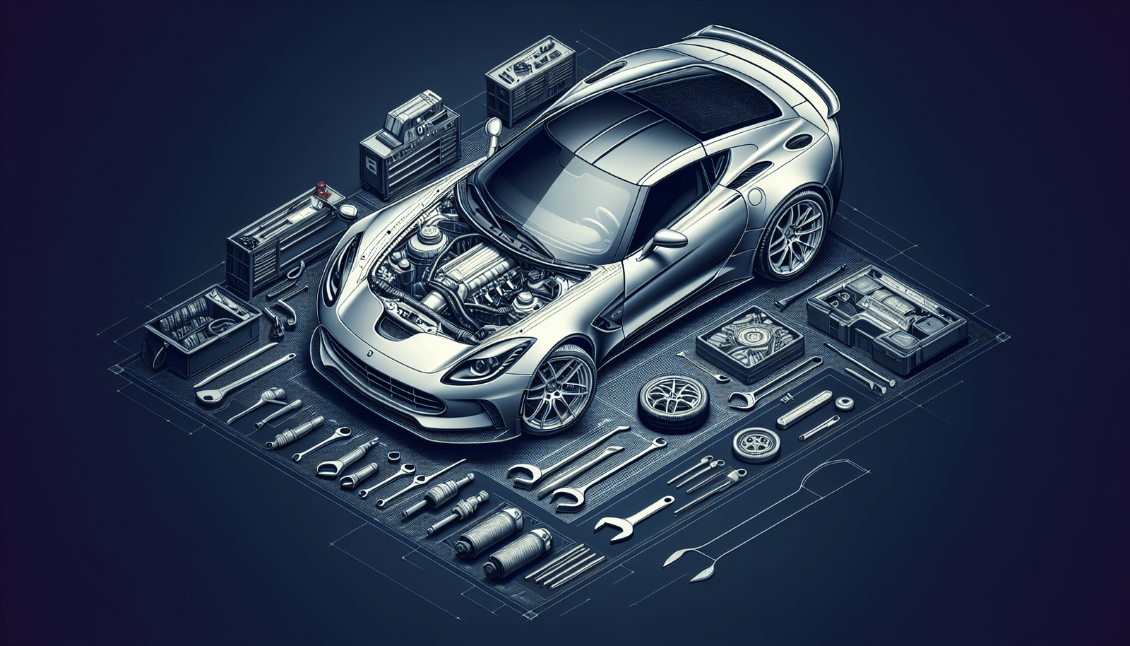 Essential Maintenance Tips For Manual Transmission Sports Cars