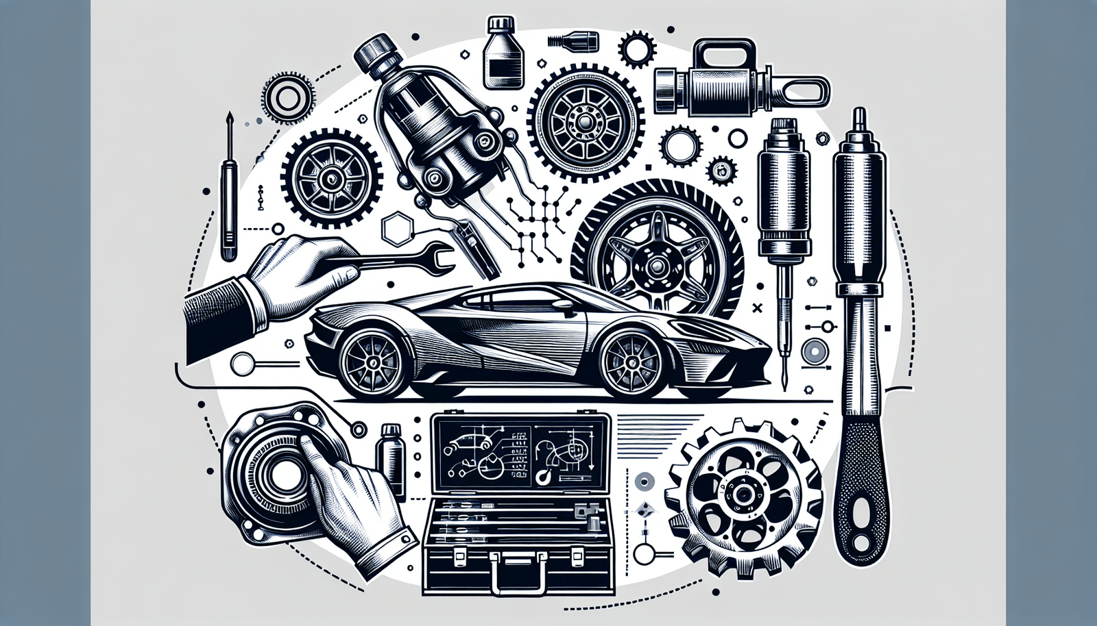 Essential Maintenance Tips For Manual Transmission Sports Cars