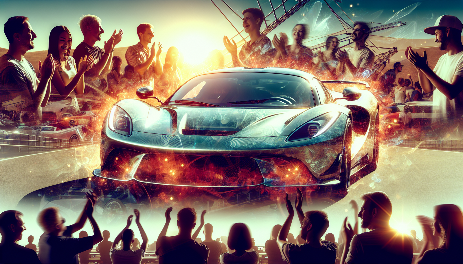 Exploring the Evolving Culture of Sports Car Enthusiasts