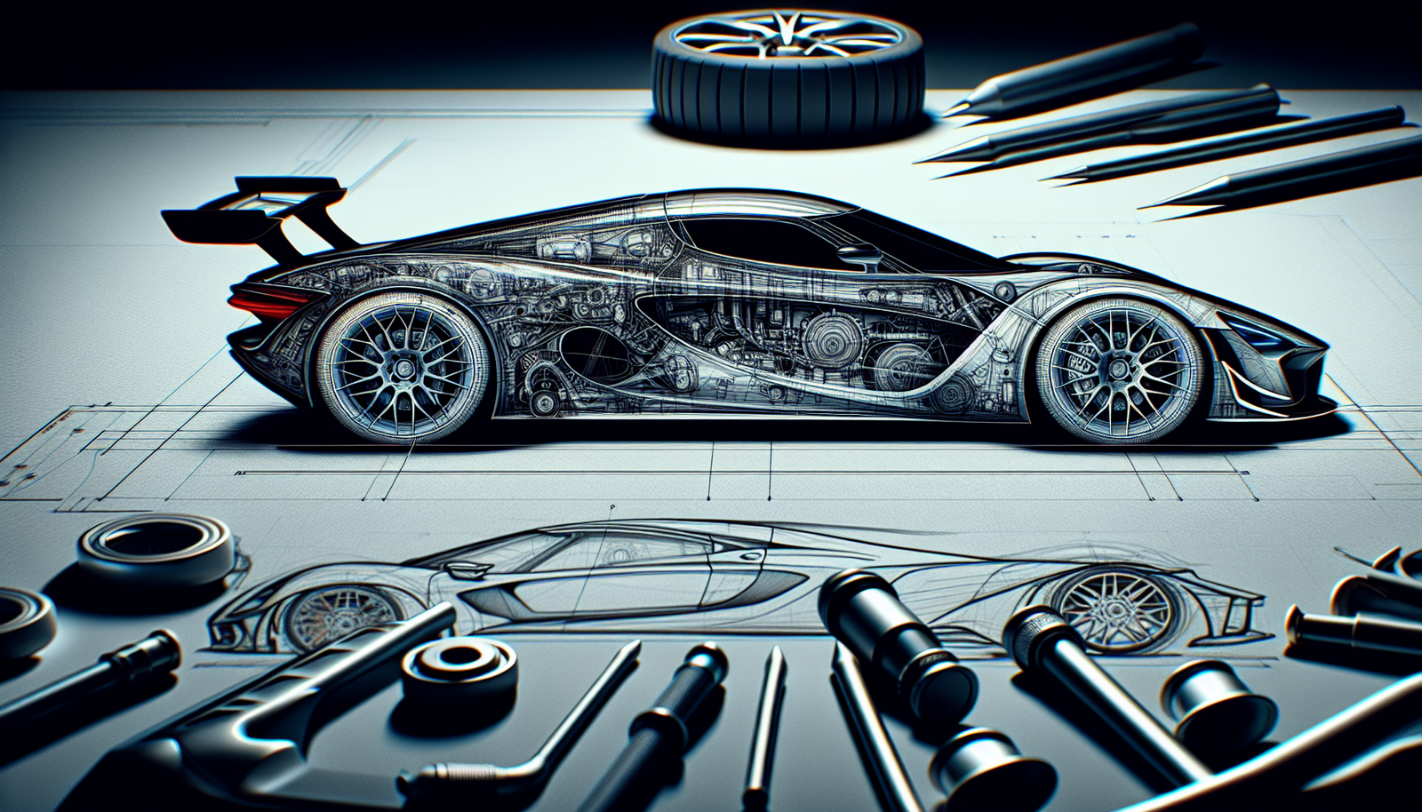 Exploring the Influence of Sports Car Culture on Automotive Design