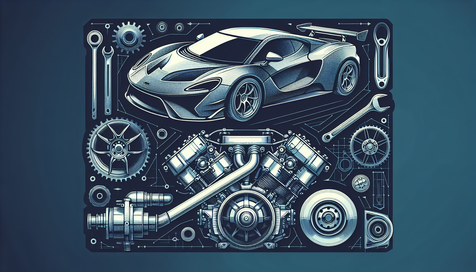 Exploring the Influence of Sports Car Culture on Automotive Design