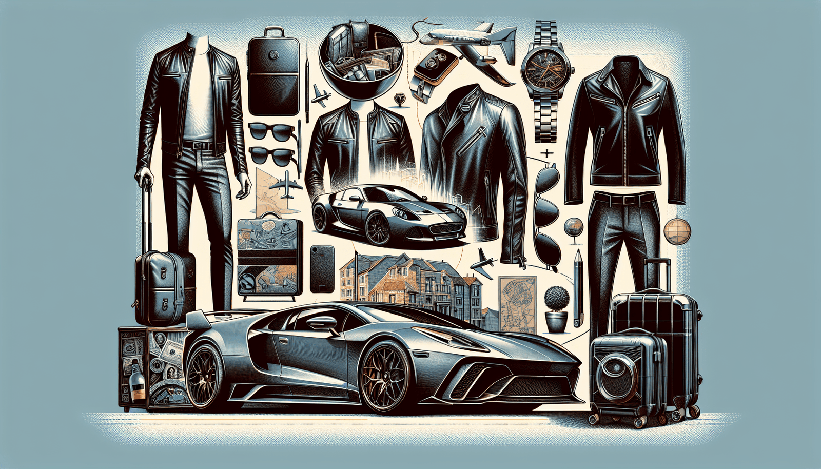 Exploring the Influence of Sports Car Culture on Luxury Lifestyles