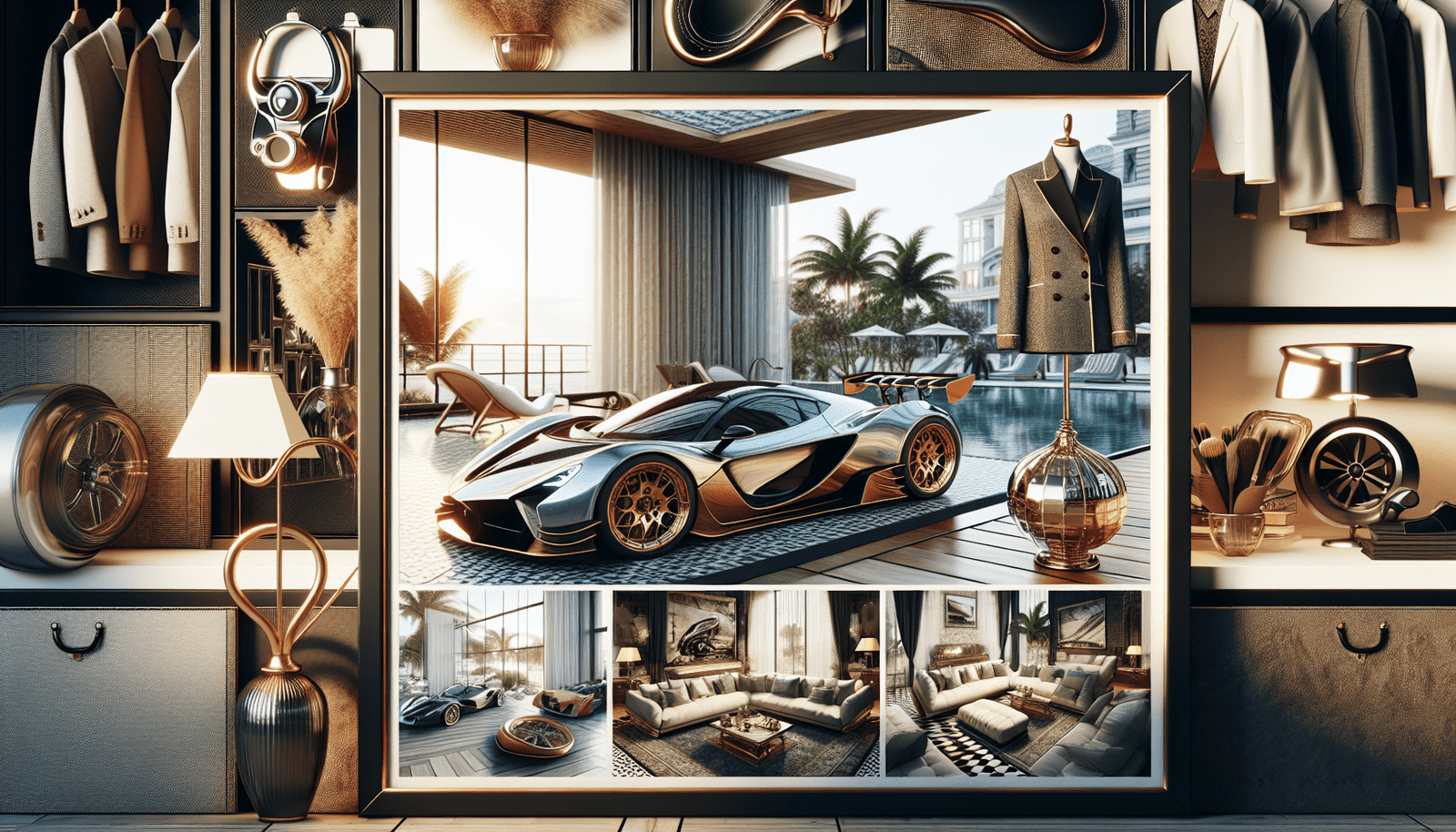 Exploring the Influence of Sports Car Culture on Luxury Lifestyles