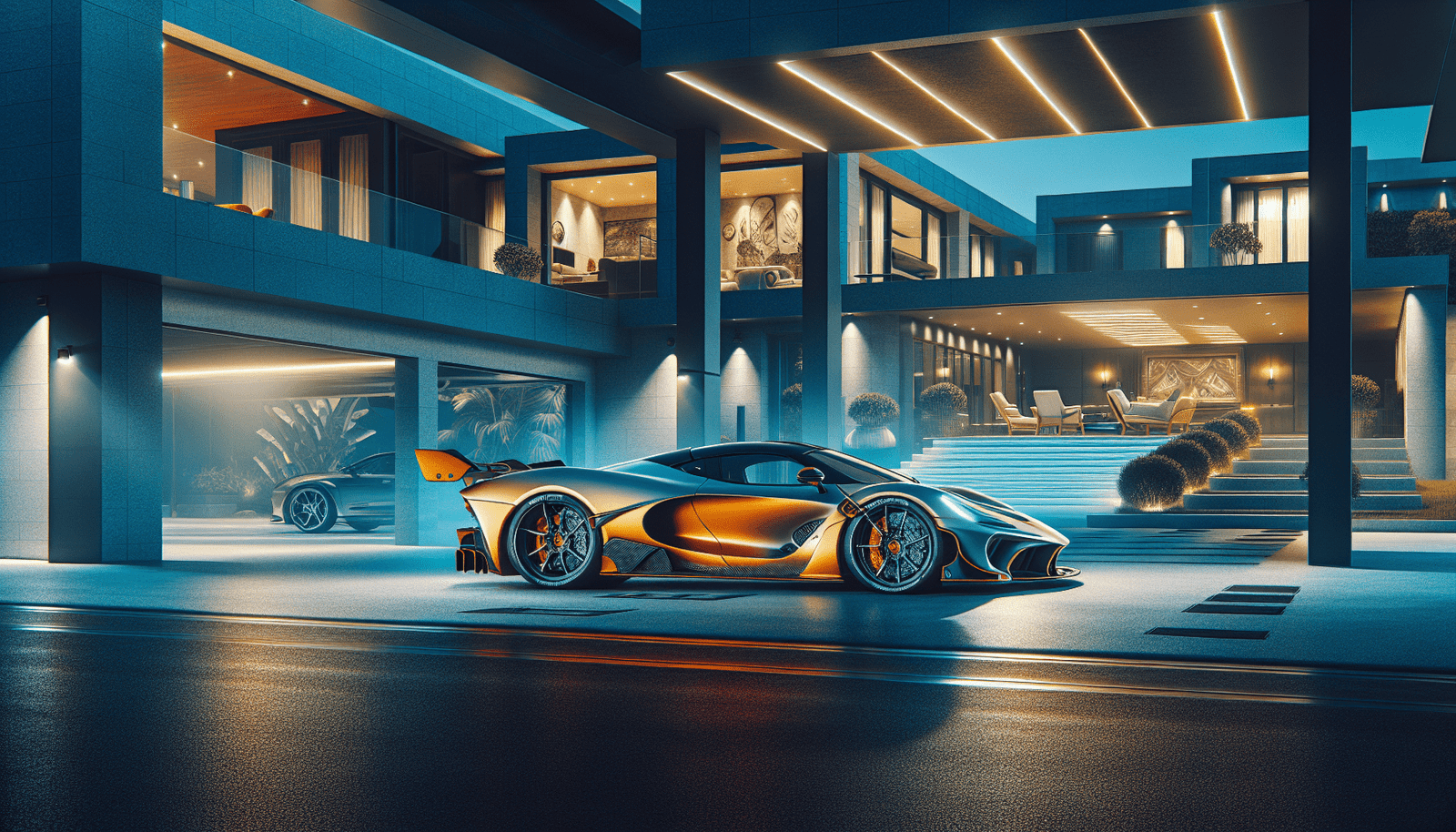 Exploring the Subculture of Supercar Owners