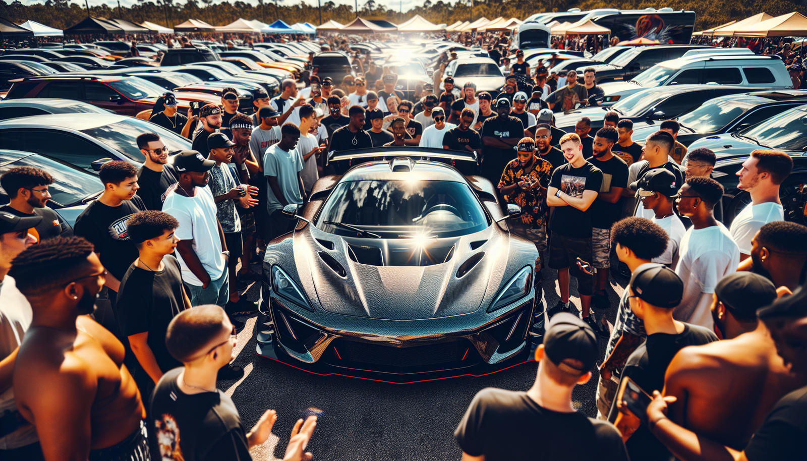 Exploring the Thrilling Culture of Sports Car Enthusiast Events