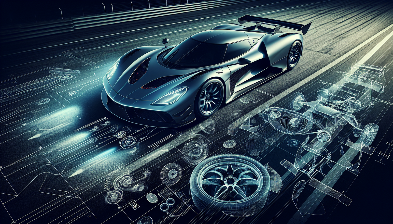 Factors To Consider When Choosing A Sports Car For Racing