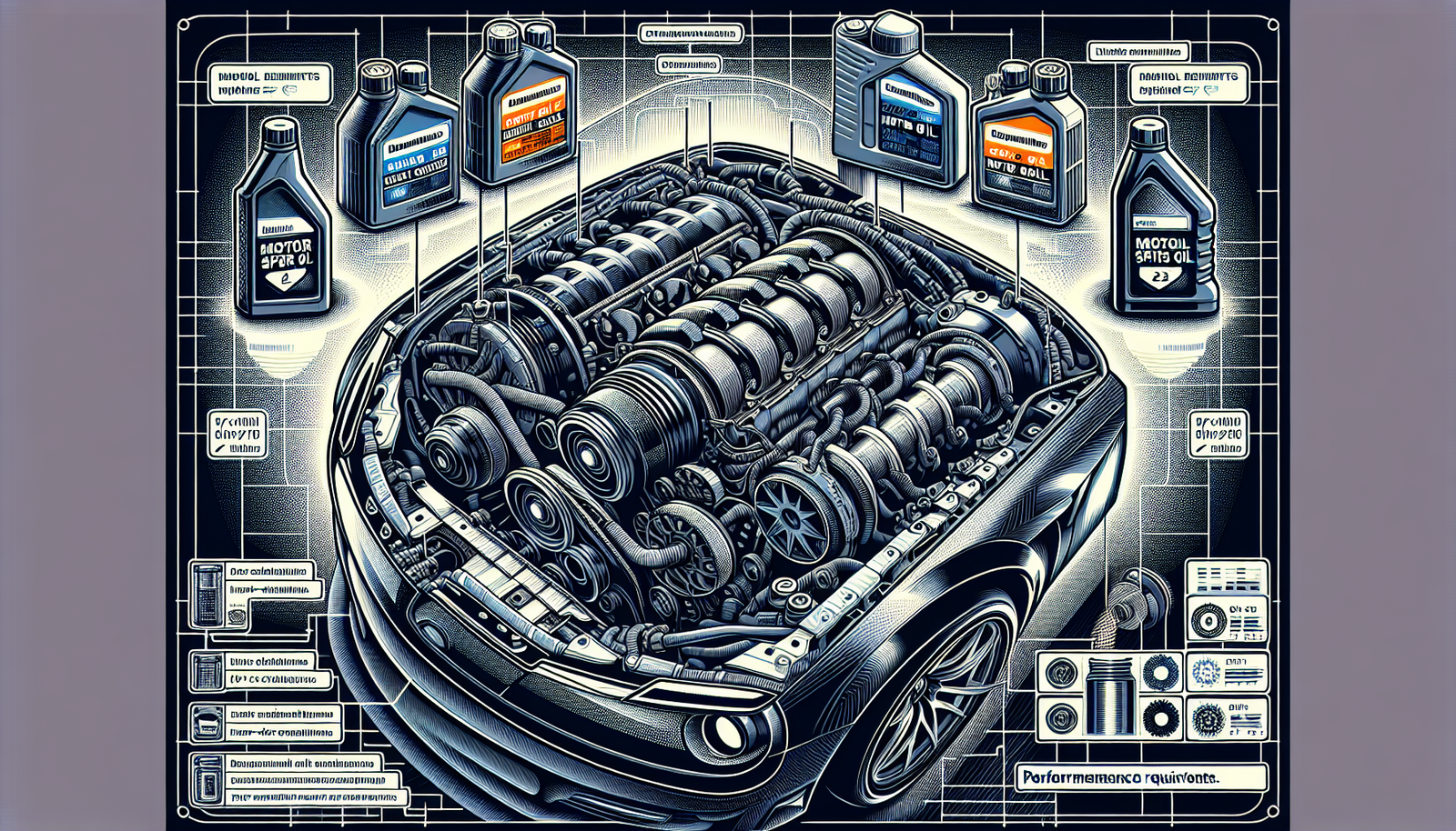How To Choose The Right Motor Oil For Your Sports Car