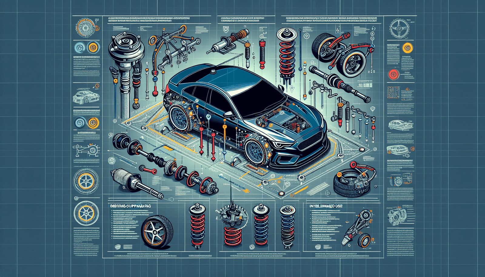 How To Choose The Right Suspension System For Your Sports Car