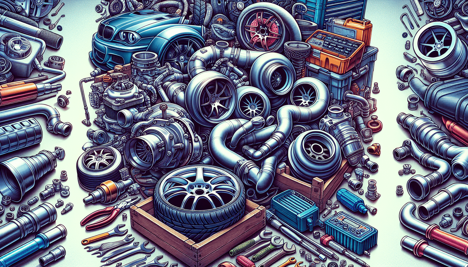 How To Maintain And Prolong The Lifespan Of Performance Upgrades
