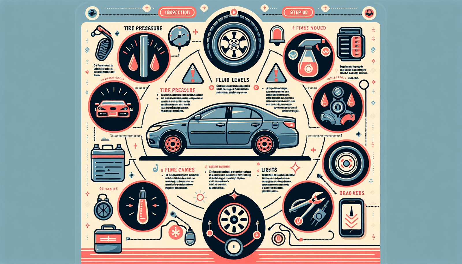 How To Perform A Basic Vehicle Inspection