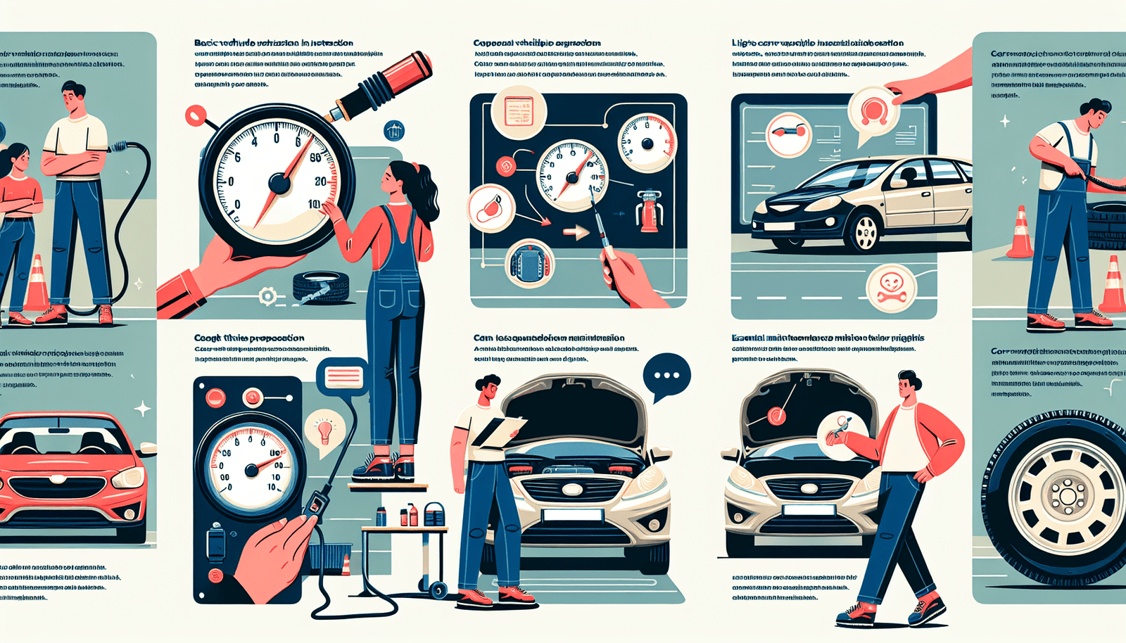 How To Perform A Basic Vehicle Inspection