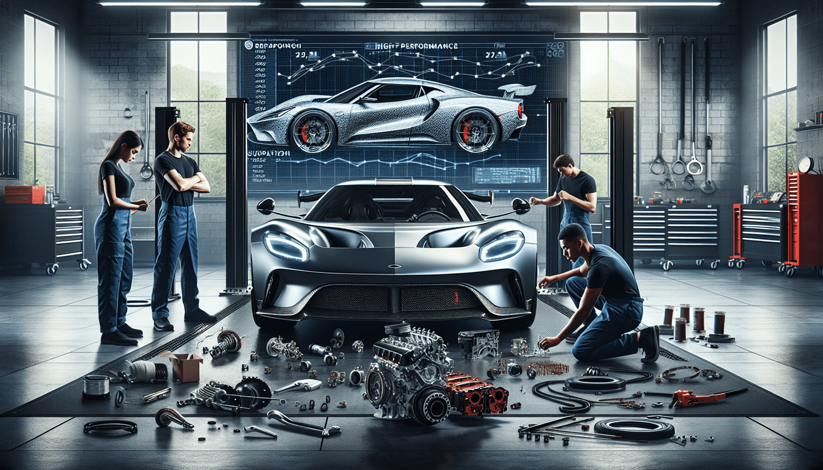 How To Properly Tune And Optimize Performance Upgrades For Your Car