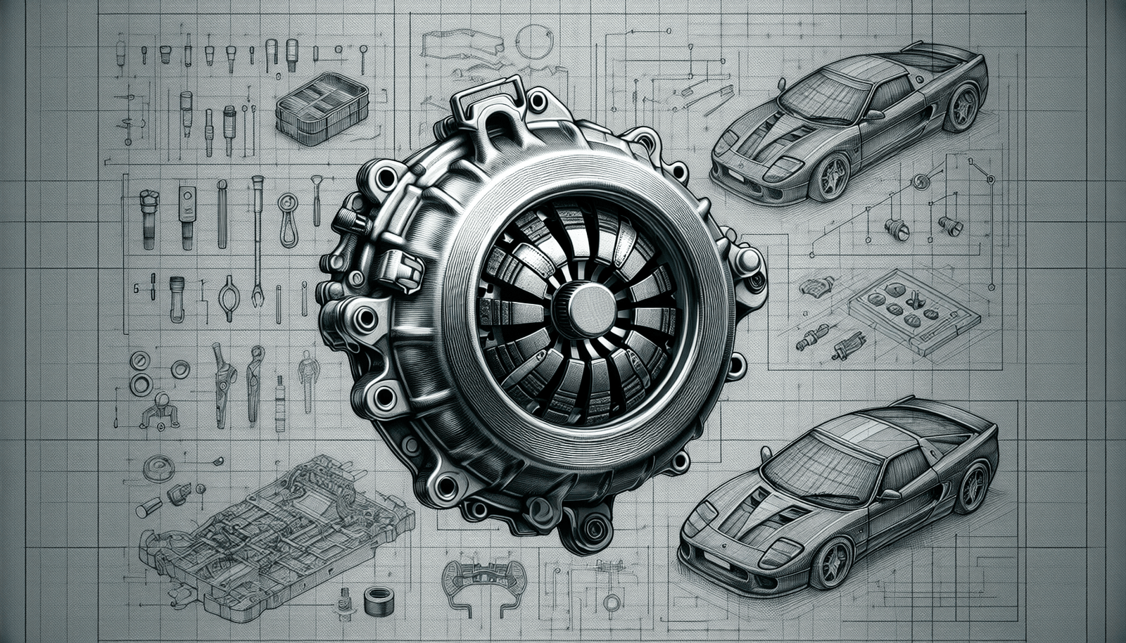 How to Replace a Clutch in a Sports Car