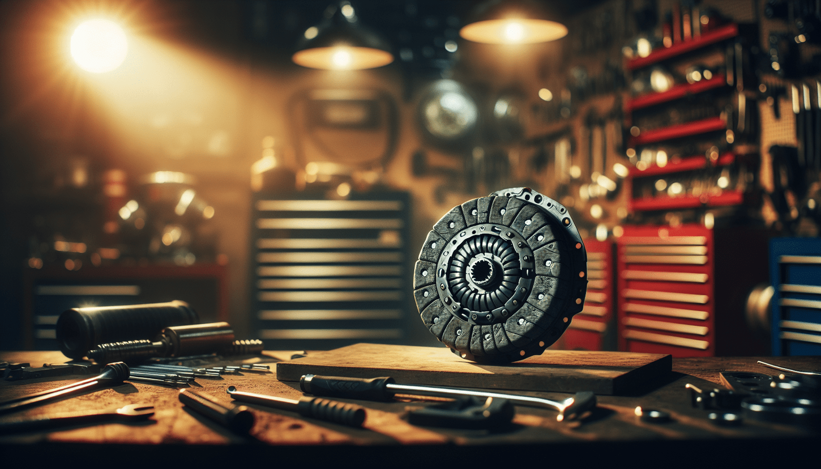 How to Replace a Clutch in a Sports Car