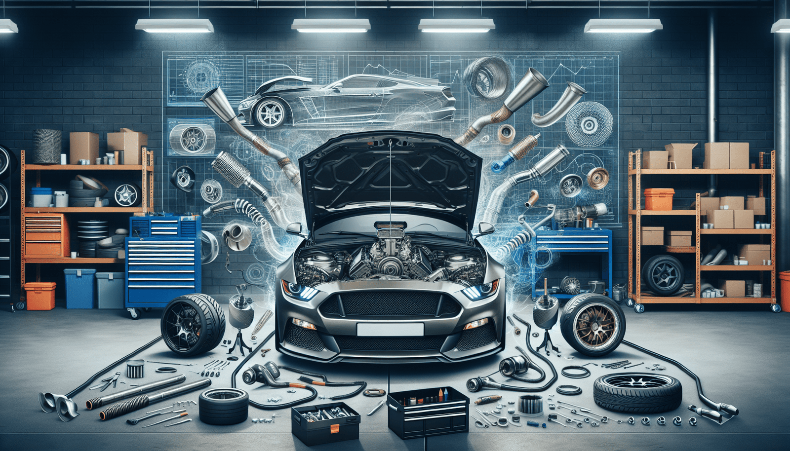 How To Select The Right Aftermarket Parts For Performance Upgrades
