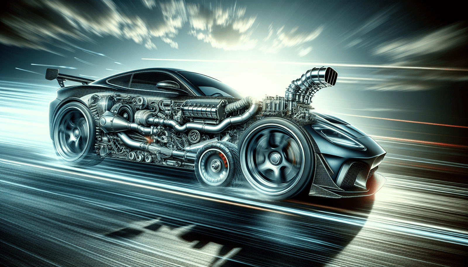 Key Benefits Of Performance Upgrades For Sports Car Enthusiasts
