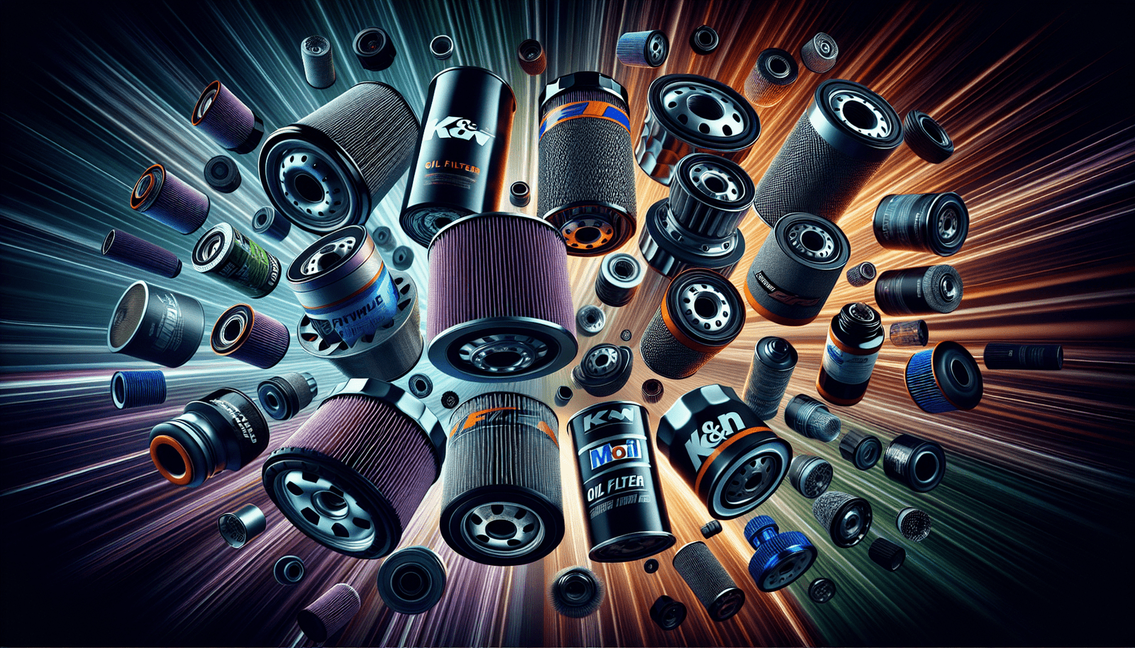 Most Popular Oil Filter Brands For Sports Cars