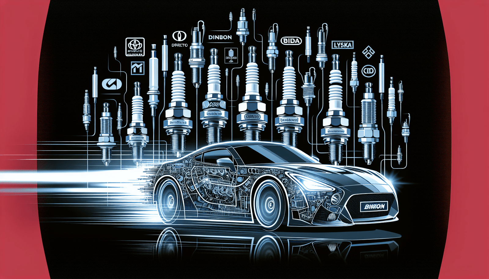 Most Popular Spark Plug Brands For Sports Cars