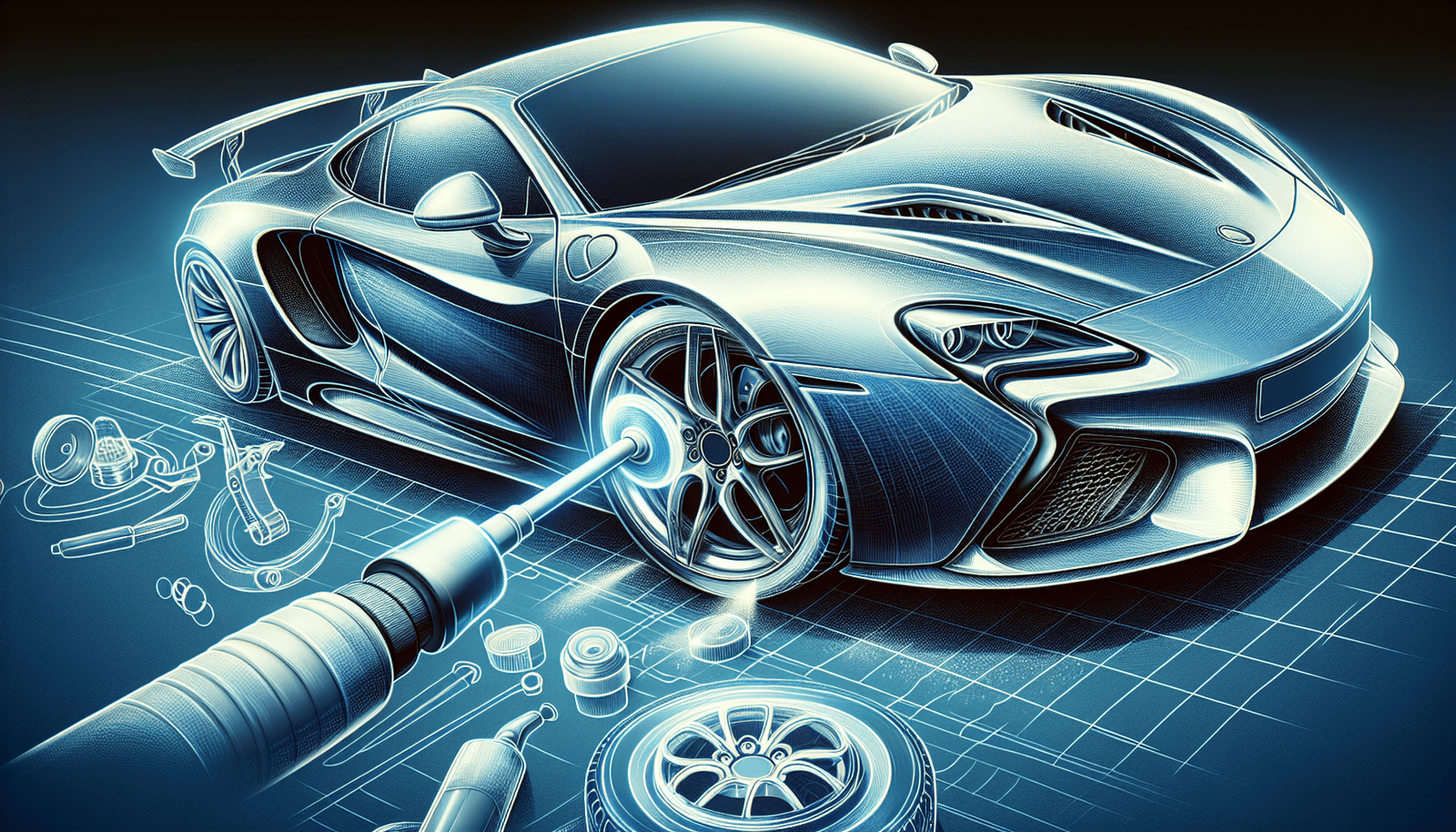 Step-by-Step DIY Guide to Detailing a Sports Car