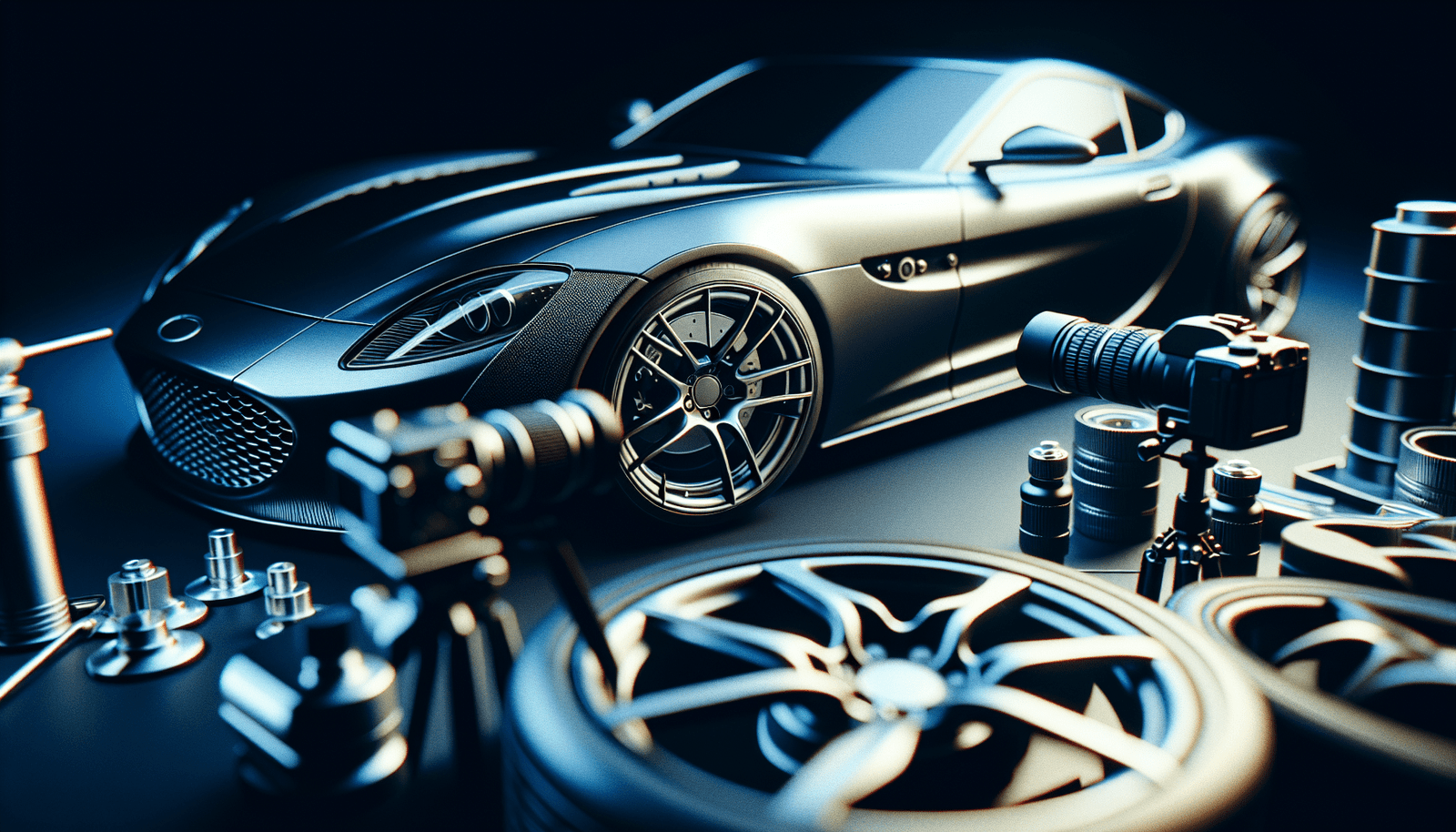 Step-by-Step DIY Guide to Detailing a Sports Car