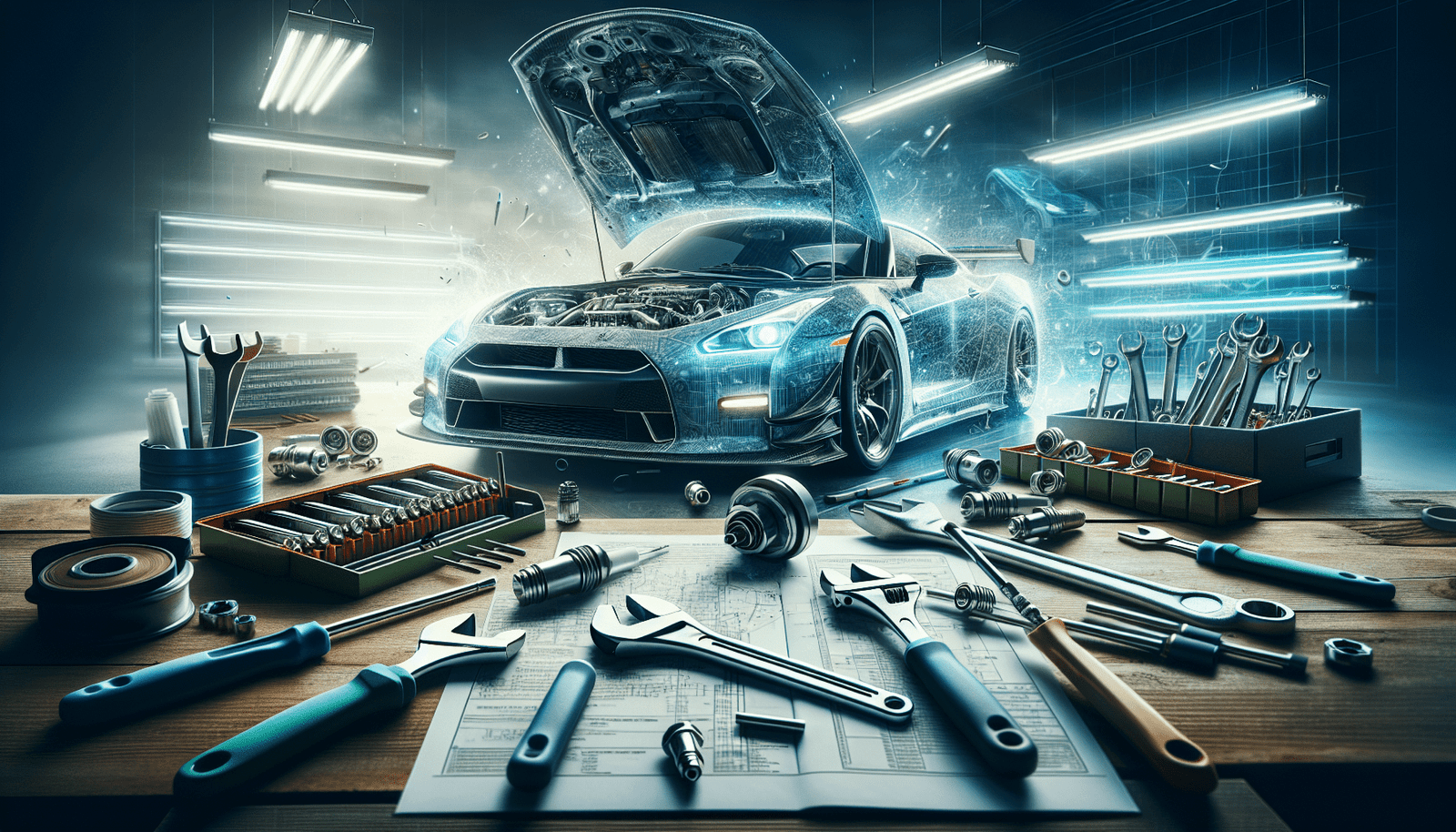 Step-by-Step Guide: Performing a DIY Tune-Up for Your Sports Car