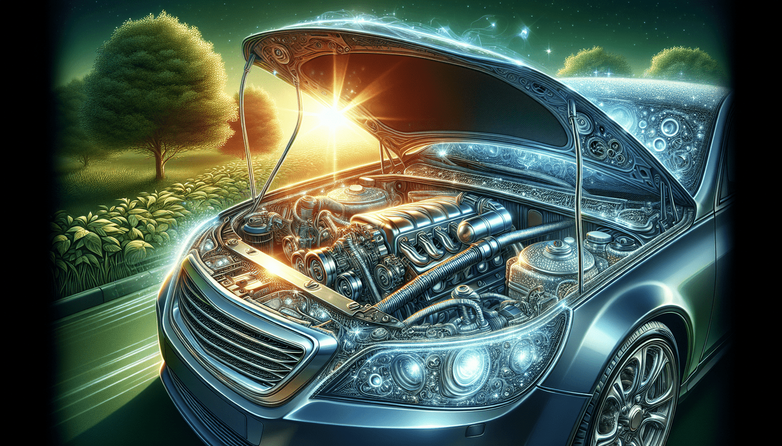 The Benefits Of Regular Engine Tune-Ups