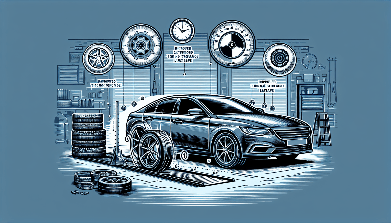 The Benefits Of Regular Wheel Alignment And Tire Rotation