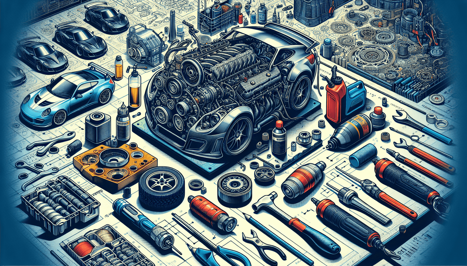 The Best Ways To Extend The Life Of Your Sports Cars Engine