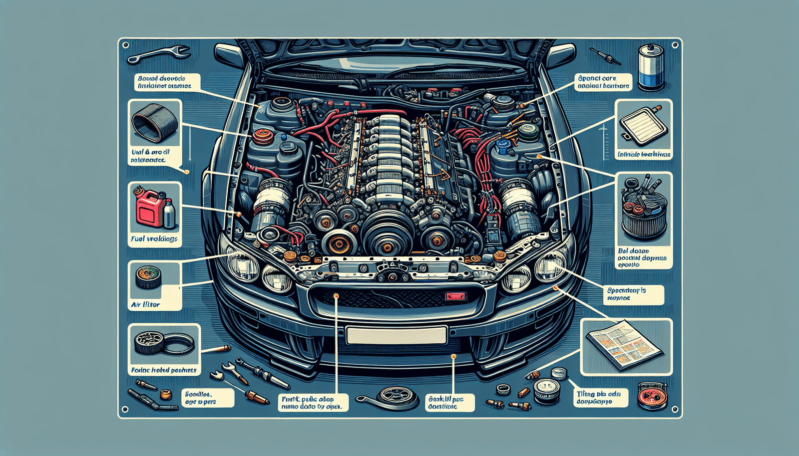 The Best Ways To Extend The Life Of Your Sports Cars Engine