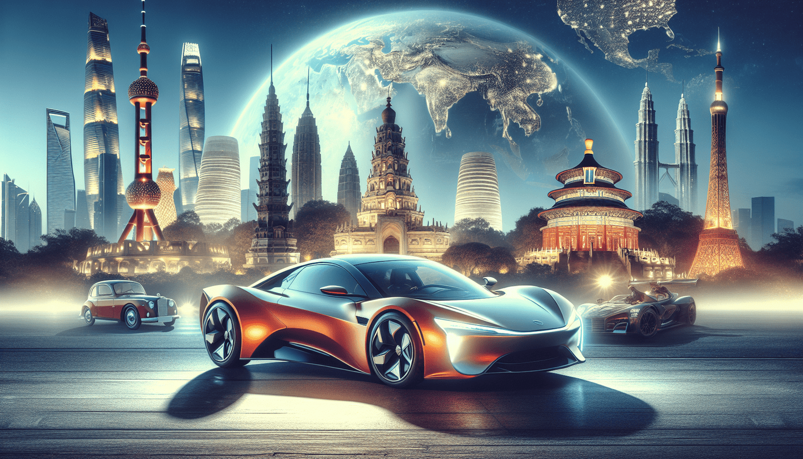 The Cultural Influence of Electric Sports Cars