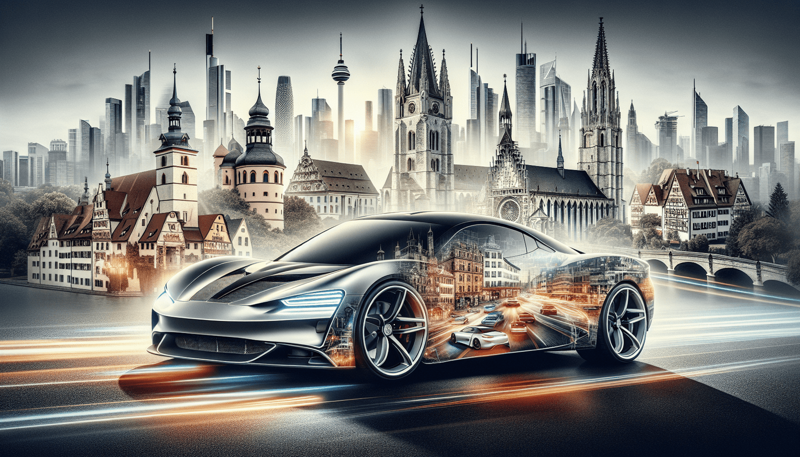 The Cultural Influence of Electric Sports Cars