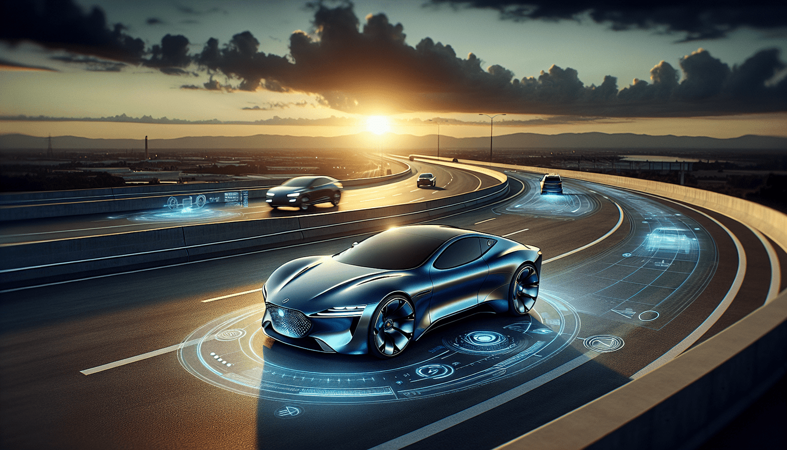 The Impact Of Autonomous Technology On Sports Cars